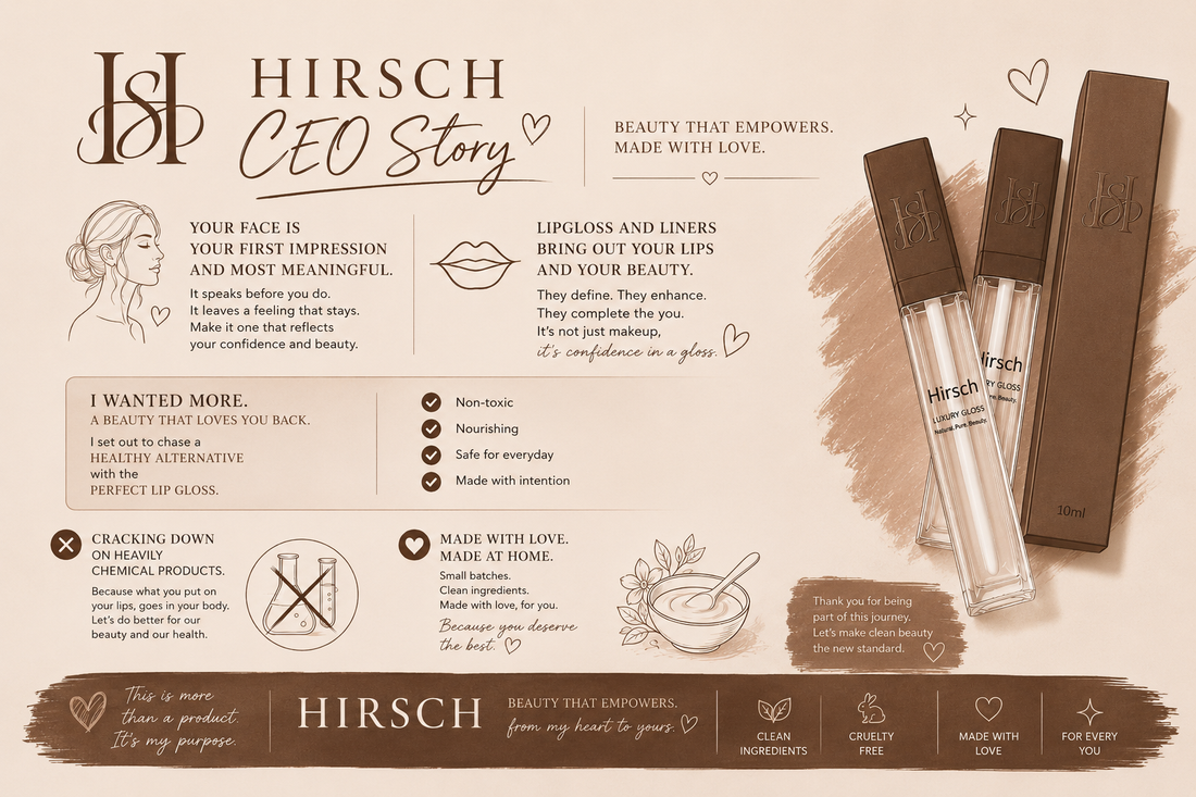 HIRSCH CEO STORY