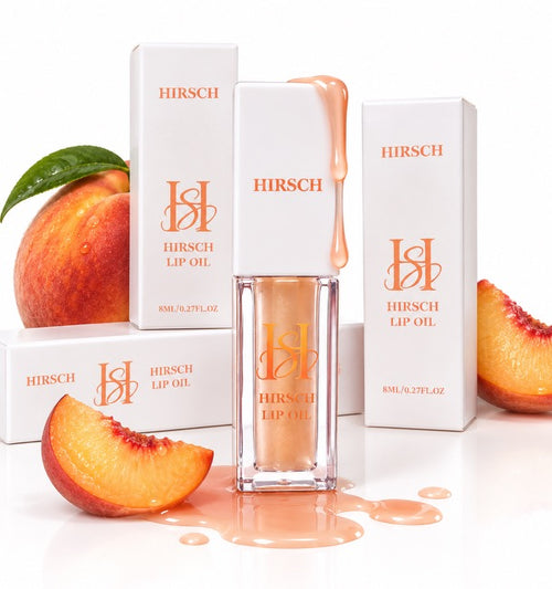 GEORGIA PEACH LIP OIL