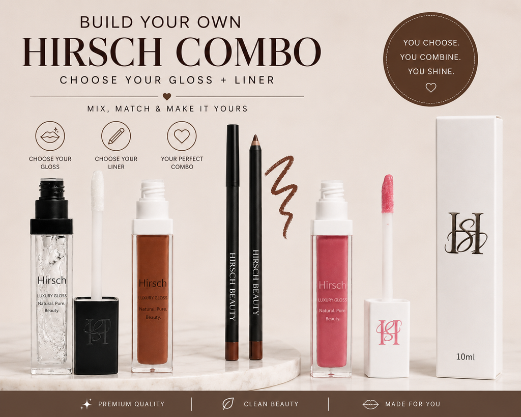 BUILD YOUR LIP DUO