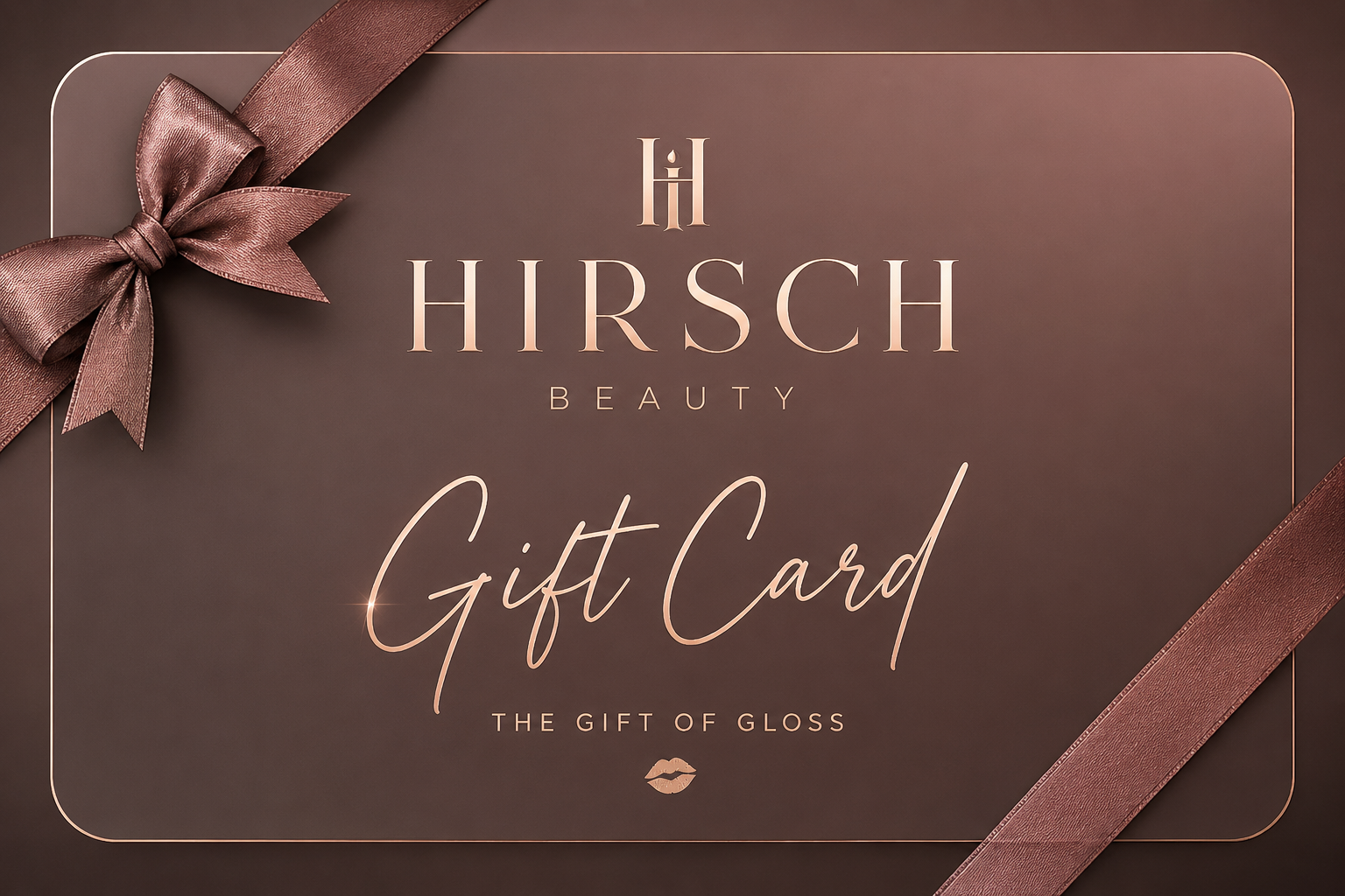 HIRSCH Gift Card